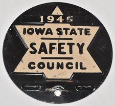 Vintage 1940s iowa for sale  West Union