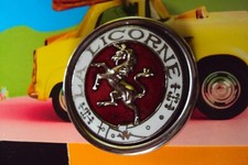 Licorne badge automobile d'occasion  France