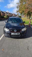 2009 volkswagen golf for sale  ELLESMERE PORT