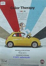 Publicite voiture fiat d'occasion  Cires-lès-Mello