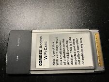 Placa Wi-Fi Edimax 802.11n EW-7708PN PCMCIA para Comrex ou laptop antigo comprar usado  Enviando para Brazil