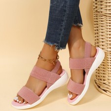 Damen sandalen sommer gebraucht kaufen  Dormagen