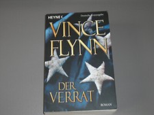 Verrat vince flynn gebraucht kaufen  Göttin, -Neustadt