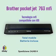 Brother pocketjet 763mfi usato  Italia