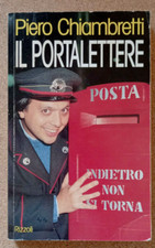 Libro saggio portalettere usato  Ferrara