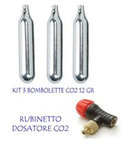 Kit bombolette rubinetto usato  Bergamo