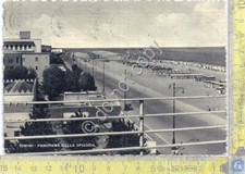 Cartolina rimini panorama usato  Milano