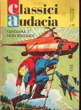 Classici audacia setttembre usato  Verona