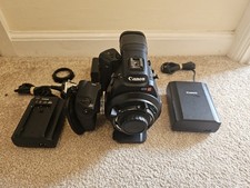Canon cinema eos for sale  POOLE
