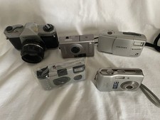 Konvolut kameras stück gebraucht kaufen  Groß-Gerau