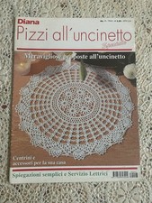 Rivista diana pizzi usato  Vallo della Lucania
