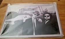 Blechschild blues brothers gebraucht kaufen  Burg