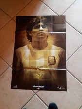 Doppio poster maradona usato Doppio poster maradona usato  Avellino
