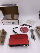 Focusrite scarlett 2i2 for sale  Crossville