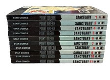Sanctuary star comics usato  San Benedetto del Tronto