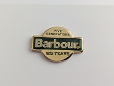 Barbour 125 years for sale  NORTHAMPTON