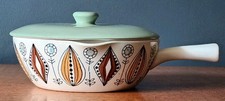 Vintage egersund pottery for sale  DONCASTER