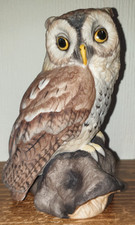 Vintage boehm owl for sale  ASHFORD