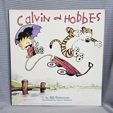 Calvin hobbes paperback for sale  Edmond