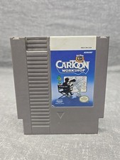 Usado, Tiny Toon Adventures Cartoon Workshop NES Nintendo Cart King Soopers Rental comprar usado  Enviando para Brazil