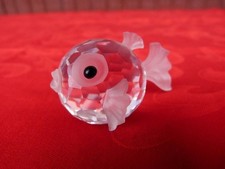 Swarovski pesce palla usato  Pieve Emanuele