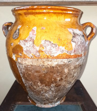 Ancien pots. graisse d'occasion  Cuq-Toulza