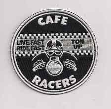 Cafe racer patch. for sale  USA