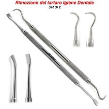 Sonda rimozione tartaro usato  Firenze