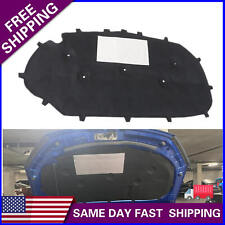 Hood insulation pad for sale  USA