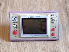 Nintendo snoopy tennis d'occasion  Grasse