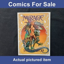 Mirage boris vallejo for sale  SKEGNESS