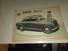 Vecchio depliant originale usato  Virle Piemonte