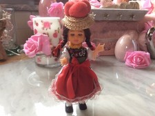 Schwarzwaldmädchen puppe püp gebraucht kaufen  Flintbek