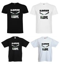 Shirt unisexe algérien d'occasion  Émerainville