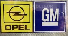 Autocollant opel general d'occasion  Nancy-