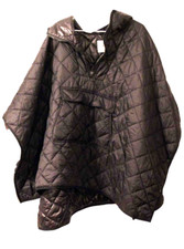 Zara poncho thermostepp gebraucht kaufen  Berlin