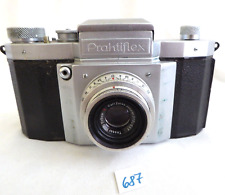 Praktiflex 35mm kamera gebraucht kaufen  Berlin