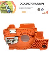 Carter moteur tronçonneuse d'occasion  Bolbec