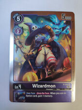 Wizardmon 046 digimon gebraucht kaufen  Radebeul