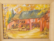 Vintage framed barn for sale  East Bethany