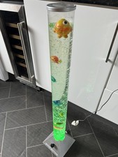 Fish lamp bubble for sale  NEWARK