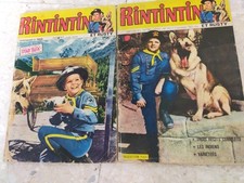 Albums rintintin 103 d'occasion  Valras-Plage