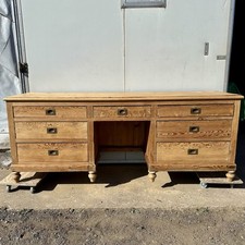 Huge victorian pine for sale  DONCASTER