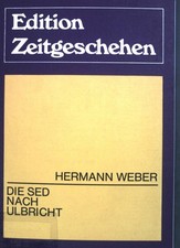 Sed ulbricht edition gebraucht kaufen  Koblenz