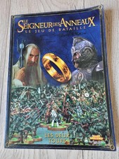 Seigneur anneaux jeu d'occasion  Sainte-Livrade-sur-Lot