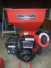 predator chipper shredder for sale  Puyallup