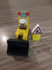 Lego duplo digger for sale  BRIDGWATER