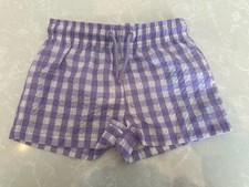 Zara boys gingham for sale  WATFORD