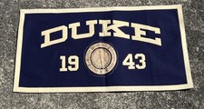 Vtg duke university for sale  Old Forge