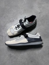 Prada Rare Velcro Buty Vintage Trainers Sport Shoes na sprzedaż  PL